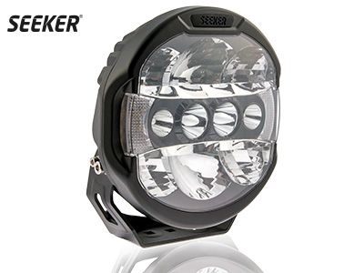 papildlukturis, led lukturis, tālās gaismas, led tālās gaismas, bezceļš, tumsa, seeker, seeker quantum